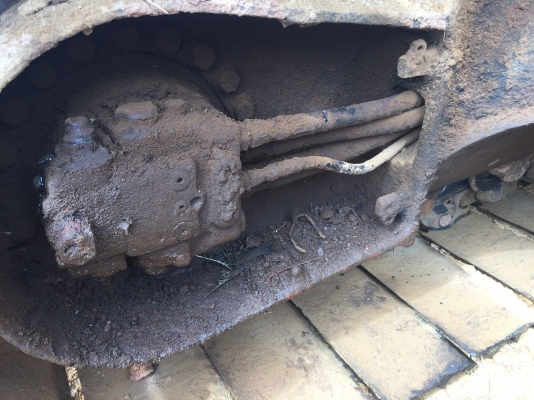 PC120-6. เครื่องHO7C PC120-6. เครื่องHO7C