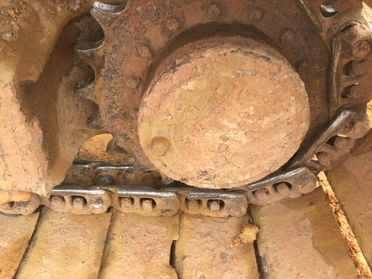 PC120-6. เครื่องHO7C PC120-6. เครื่องHO7C