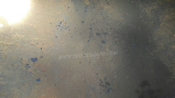 ถังน้ำตั้งพื้นหรือบนกระบะรถได้ ขนาดยาว 3.60 เมตร ขนาดกว้าง 2.00 เมตร ขนาดบรรจุ 6,000 ลิตร มี 3 ลูก