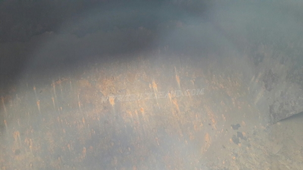 ถังน้ำตั้งพื้นหรือบนกระบะรถได้ ขนาดยาว 3.60 เมตร ขนาดกว้าง 2.00 เมตร ขนาดบรรจุ 6,000 ลิตร มี 3 ลูก