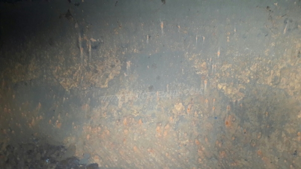 ถังน้ำตั้งพื้นหรือบนกระบะรถได้ ขนาดยาว 3.60 เมตร ขนาดกว้าง 2.00 เมตร ขนาดบรรจุ 6,000 ลิตร มี 3 ลูก