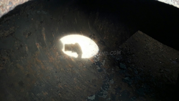 ถังน้ำตั้งพื้นหรือบนกระบะรถได้ ขนาดยาว 3.60 เมตร ขนาดกว้าง 2.00 เมตร ขนาดบรรจุ 6,000 ลิตร มี 3 ลูก