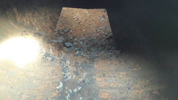 ถังน้ำตั้งพื้นหรือบนกระบะรถได้ ขนาดยาว 3.60 เมตร ขนาดกว้าง 2.00 เมตร ขนาดบรรจุ 6,000 ลิตร มี 3 ลูก