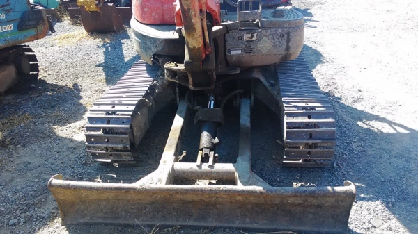 รถแม็คโค KUBOTA KX91-3 ไม่มีไลน์กระแทก ขายตามสภาพ รถยังใช้งานได้ปกติ รถแม็คโค KUBOTA KX91-3 ไม่มีไลน์กระแทก ขายตามสภาพ รถยังใช้งานได้ปกติ