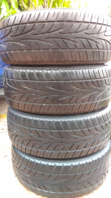 ขายล้อ ford ขอบ 18