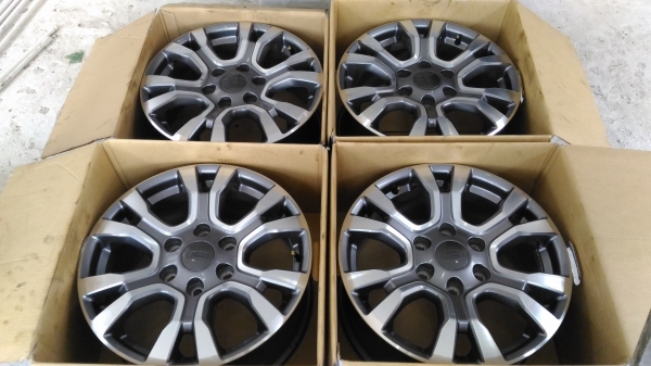 ขายล้อ ford ขอบ 18