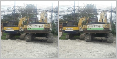 ขายยกชุด 2 คัน รถแบ็คโฮยี่ห้อ KOBELCO   รุ่นSK200 MARK3   เครื่องดี   ปั้มดี   ช่วงล่างแน่น   เอวไม่หลวม   โซ่เต็ม ไฟฟ้า  มีเล่มทะเบียน