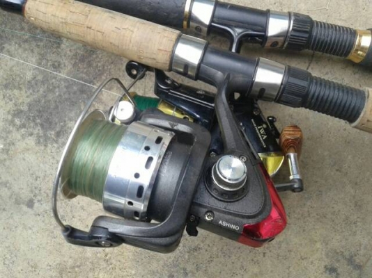 เบ็ดตกปลา เหลือคันถูกค่ะ@220.-เหลือ 2คัน