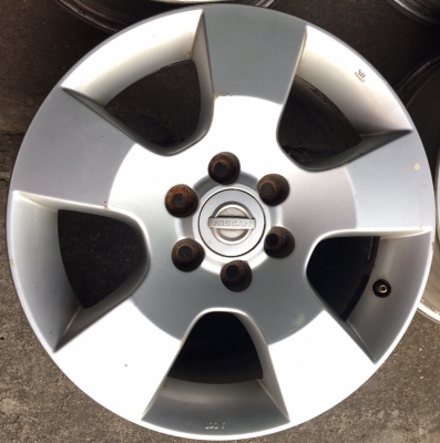 ขายล้อแม็ก นิสสัน นาวาร่า คาลิเบอร์ ขอบ 16 ขายล้อแม็ก นิสสัน นาวาร่า คาลิเบอร์ ขอบ 16