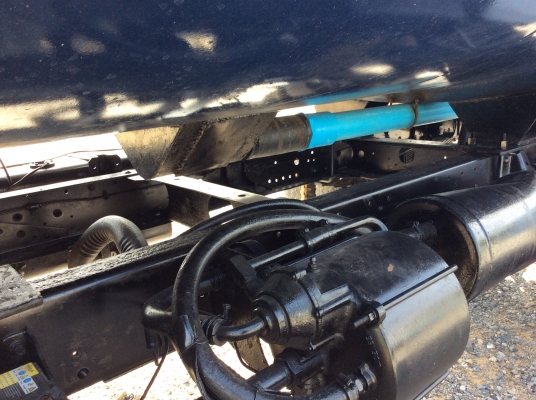 รถบรรทุก 6 ล้อ ISUZU NPR เครื่อง 4BD1 115 แรง ปี 44 (หัวครัชซี)