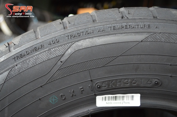 TOYO CF2 215/60R16 เส้นละ 4,000 บาท