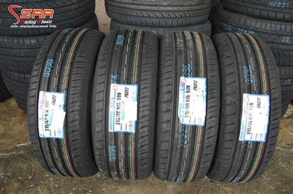 TOYO CF2 215/60R16 เส้นละ 4,000 บาท
