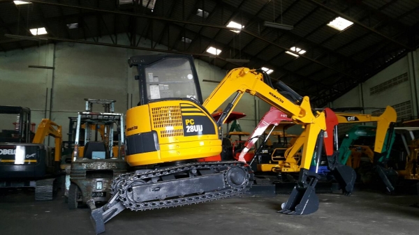 ขาย รถขุด KOMATSU รุ่น PC28UU-2E- มือสองญี่ปุ่น แทรกเหล็ก สลัก บูท เอวแน่น 100\% แรงดีทุกระบบ มือถือ/LINE ID : 0818753444 ขาย รถขุด KOMATSU รุ่น PC28UU-2E- มือสองญี่ปุ่น แทรกเหล็ก สลัก บูท เอวแน่น 100\% แรงดีทุกระบบ มือถือ/LINE ID : 0818753444