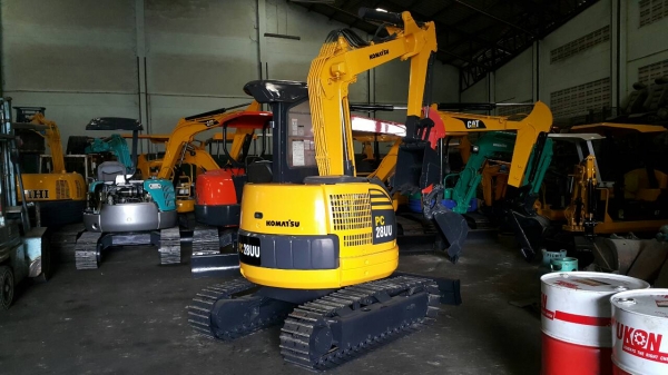 ขาย รถขุด KOMATSU รุ่น PC28UU-2E- มือสองญี่ปุ่น แทรกเหล็ก สลัก บูท เอวแน่น 100\% แรงดีทุกระบบ มือถือ/LINE ID : 0818753444 ขาย รถขุด KOMATSU รุ่น PC28UU-2E- มือสองญี่ปุ่น แทรกเหล็ก สลัก บูท เอวแน่น 100\% แรงดีทุกระบบ มือถือ/LINE ID : 0818753444