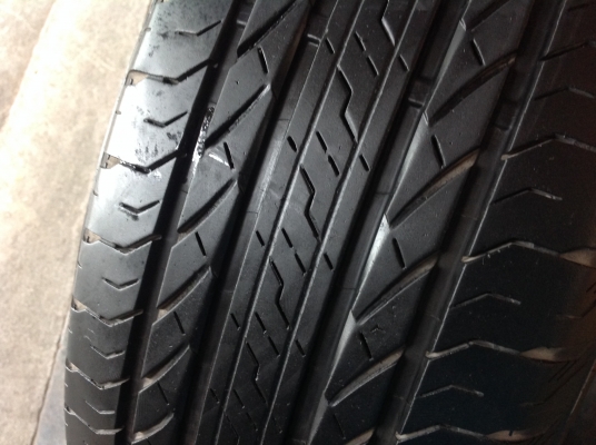ขายยางBridgestone ep850  255-65-17 ปี15