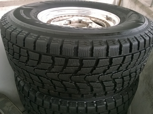 ขายแม็ก Lodio drive พร้อมยาง Dunlop