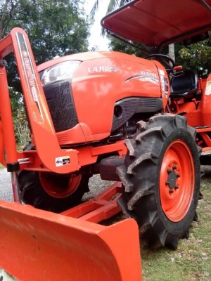 ขายรถไถ คูโบต้า L4708 SP