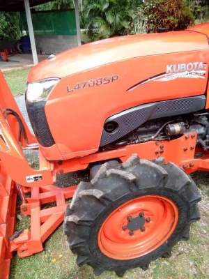 ขายรถไถ คูโบต้า L4708 SP ขายรถไถ คูโบต้า L4708 SP