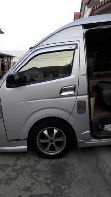 TOYOTA COMMUTER 2007  / ค./ 2500 / ดีเซล  300000  กิโล  ราคา 587000  บาท  แต่งวีไอพี รถบ้านไม่เคยรับจ้าง   วันทูคอล 0986683479 dtac 0991751349 สิทธิ์ คับ