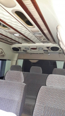 TOYOTA COMMUTER 2007  / ค./ 2500 / ดีเซล  300000  กิโล  ราคา 587000  บาท  แต่งวีไอพี รถบ้านไม่เคยรับจ้าง   วันทูคอล 0986683479 dtac 0991751349 สิทธิ์ คับ