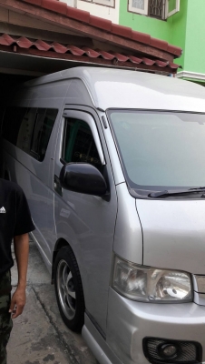 TOYOTA COMMUTER 2007 / ค./ 2500 / ดีเซล 300000 กิโล ราคา 587000 บาท แต่งวีไอพี รถบ้านไม่เคยรับจ้าง วันทูคอล 0986683479 dtac 0991751349 สิทธิ์ คับ TOYOTA COMMUTER 2007 / ค./ 2500 / ดีเซล 300000 กิโล ราคา 587000 บาท แต่งวีไอพี รถบ้านไม่เคยรับจ้าง วันทูคอล 0986683479 dtac 0991751349 สิทธิ์ คับ