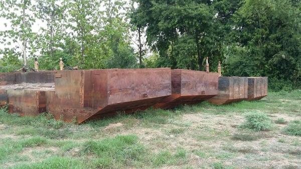 โป๊ะบรรทุกรถแบคโฮขนาด200 สภาพดีพร้อมใช้ โป๊ะบรรทุกรถแบคโฮขนาด200 สภาพดีพร้อมใช้