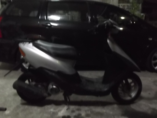 รถป๊อป zx34 ใช้งานได้ปกติ เครื่องดี ชุดสีพอใช้ได้ สตาร์ท /ระบบ