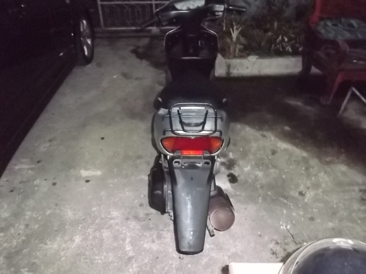 รถป๊อป zx34 ใช้งานได้ปกติ เครื่องดี ชุดสีพอใช้ได้ สตาร์ท /ระบบ