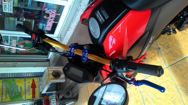 MSX125 MSX125