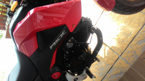 MSX125