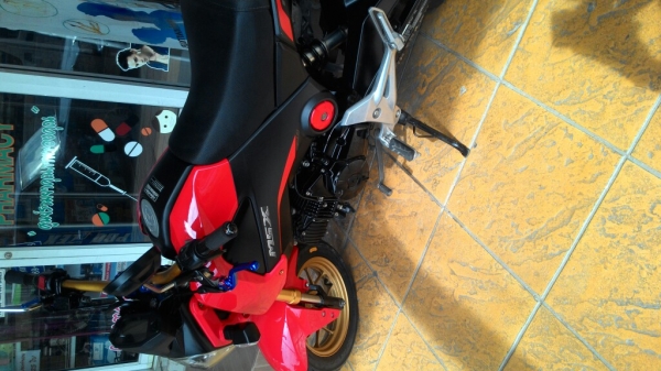 MSX125 MSX125