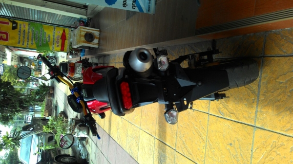 MSX125 MSX125