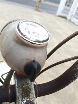 ขายรถ ปั่นติดเครื่องได้ Honda  PM50