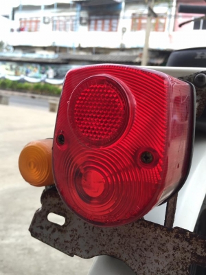 ขายรถ ปั่นติดเครื่องได้ Honda  PM50