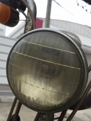 ขายรถ ปั่นติดเครื่องได้ Honda  PM50