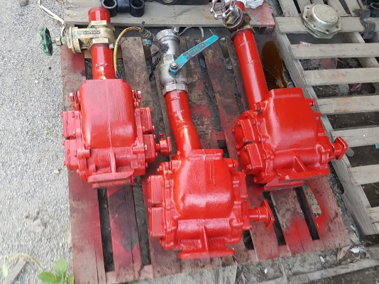 ขายปัมดูดปั่นน้ำมัน..มี3ชุดละ15000