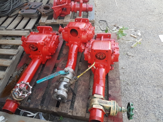 ขายปัมดูดปั่นน้ำมัน..มี3ชุดละ15000