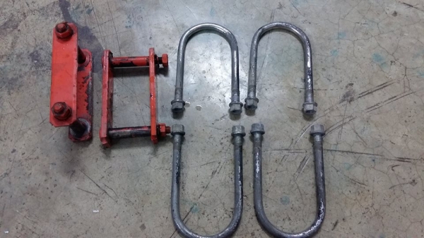 ขายสาแหรก7นิ้ว/โตงเตงแหนบ ดีแม็ก 6นิ้ว