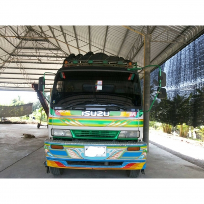 ขายครับ 12 ล้อ Isuzu Dace 270 ปี 48 ดัมพ์เกษตร 2 เพลา ขายครับ 12 ล้อ Isuzu Dace 270 ปี 48 ดัมพ์เกษตร 2 เพลา