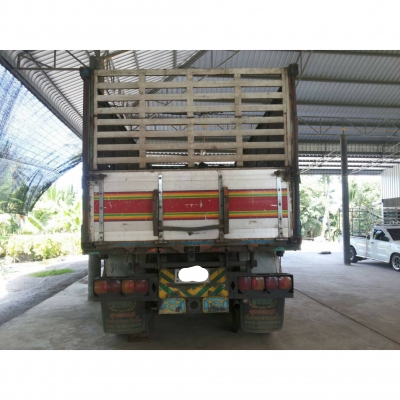 ขายครับ 12 ล้อ Isuzu Dace 270 ปี 48 ดัมพ์เกษตร 2 เพลา ขายครับ 12 ล้อ Isuzu Dace 270 ปี 48 ดัมพ์เกษตร 2 เพลา