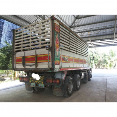 ขายครับ 12 ล้อ Isuzu Dace 270 ปี 48 ดัมพ์เกษตร 2 เพลา ขายครับ 12 ล้อ Isuzu Dace 270 ปี 48 ดัมพ์เกษตร 2 เพลา