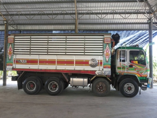 ขายครับ 12 ล้อ Isuzu Dace 270 ปี 48 ดัมพ์เกษตร 2 เพลา ขายครับ 12 ล้อ Isuzu Dace 270 ปี 48 ดัมพ์เกษตร 2 เพลา
