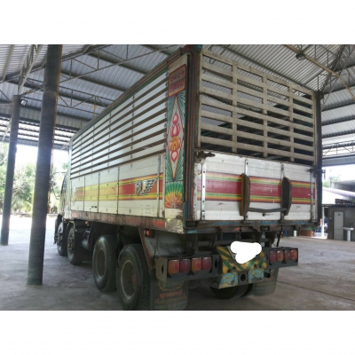 ขายครับ 12 ล้อ Isuzu Dace 270 ปี 48 ดัมพ์เกษตร 2 เพลา ขายครับ 12 ล้อ Isuzu Dace 270 ปี 48 ดัมพ์เกษตร 2 เพลา