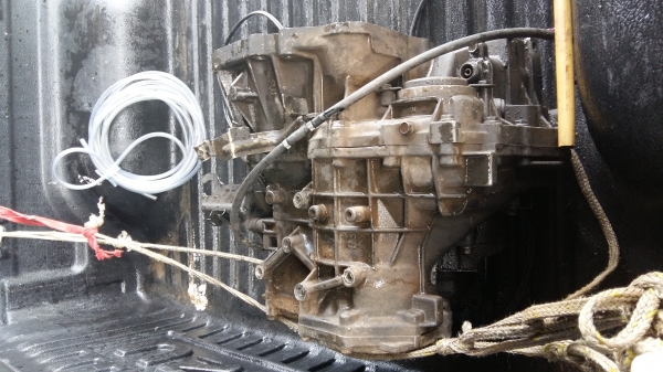 ขายเกียร์TOYOTA 5A