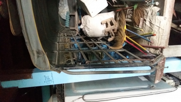 ขายคอกดราก้อนอาย ตอนเดียวแป๊ปเหล็กหนา