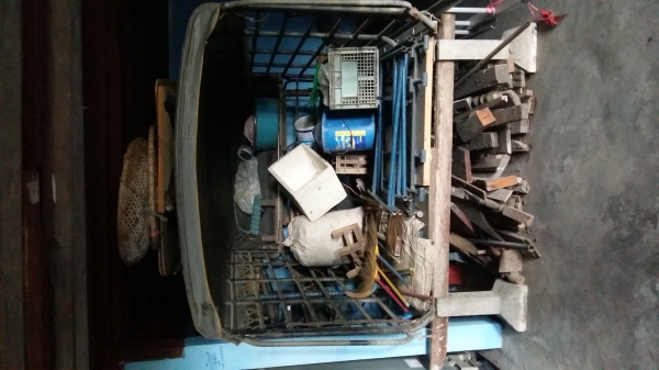 ขายคอกดราก้อนอาย ตอนเดียวแป๊ปเหล็กหนา