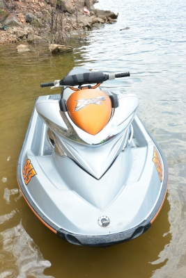 ขายเจ็ทสกีนั่ง SEADOO RXP255 ปี 08 สวยมากๆ