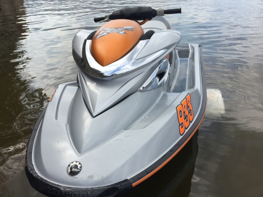 ขายเจ็ทสกีนั่ง SEADOO RXP255 ปี 08 สวยมากๆ
