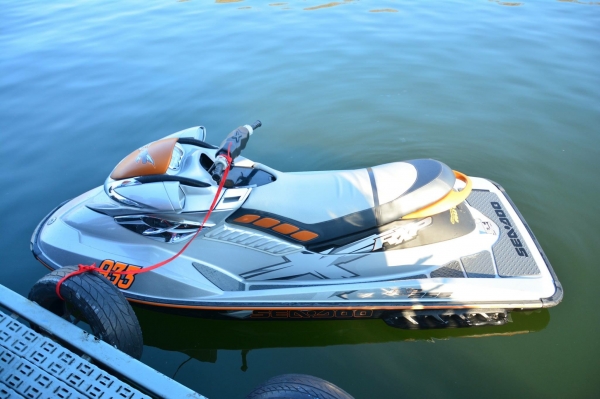 ขายเจ็ทสกีนั่ง SEADOO RXP255 ปี 08 สวยมากๆ