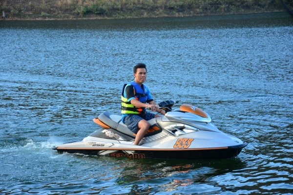 ขายเจ็ทสกีนั่ง SEADOO RXP255 ปี 08 สวยมากๆ